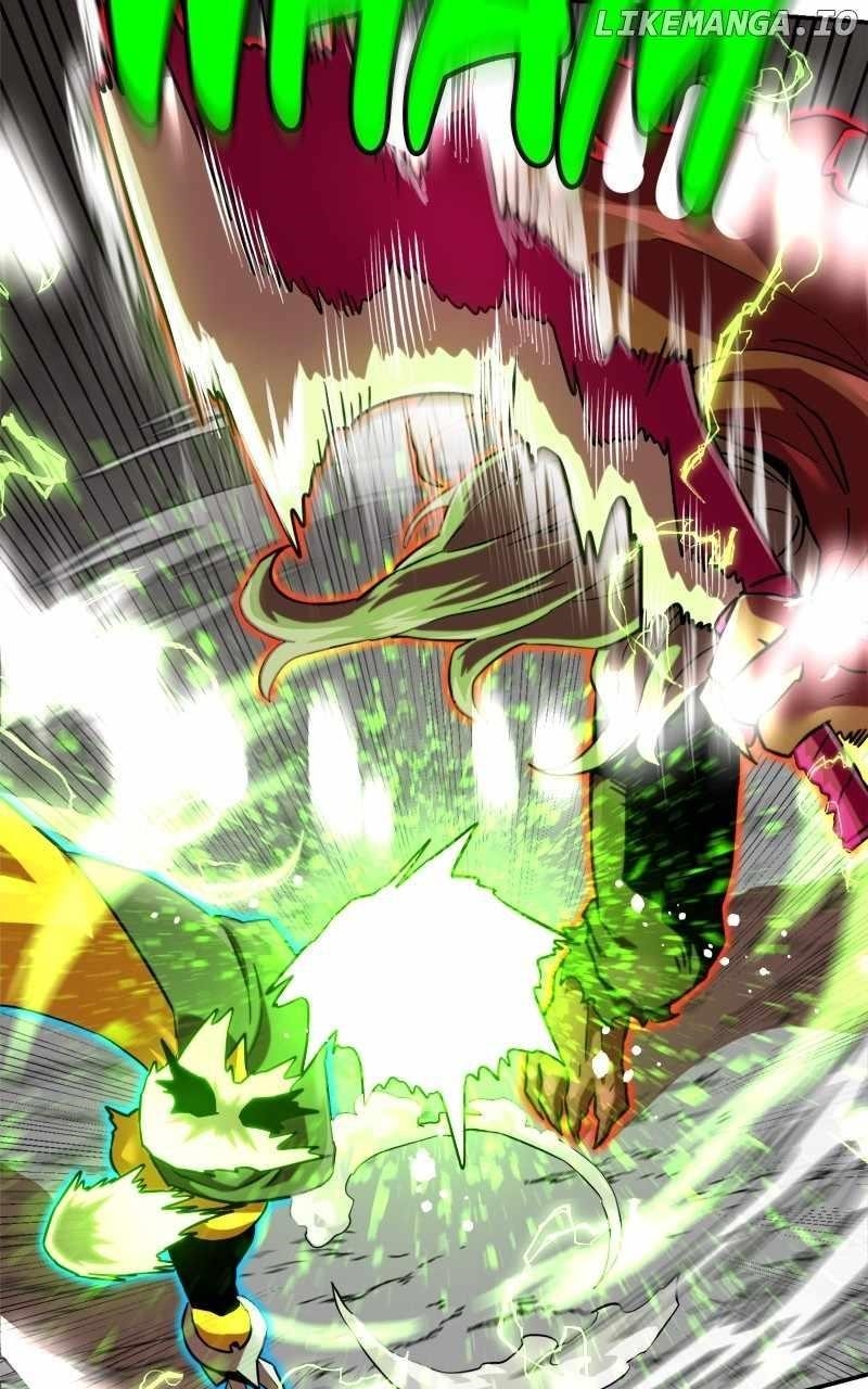 Double Click (PARK Soo-bong) Chapter 183 - Page 11 in English
