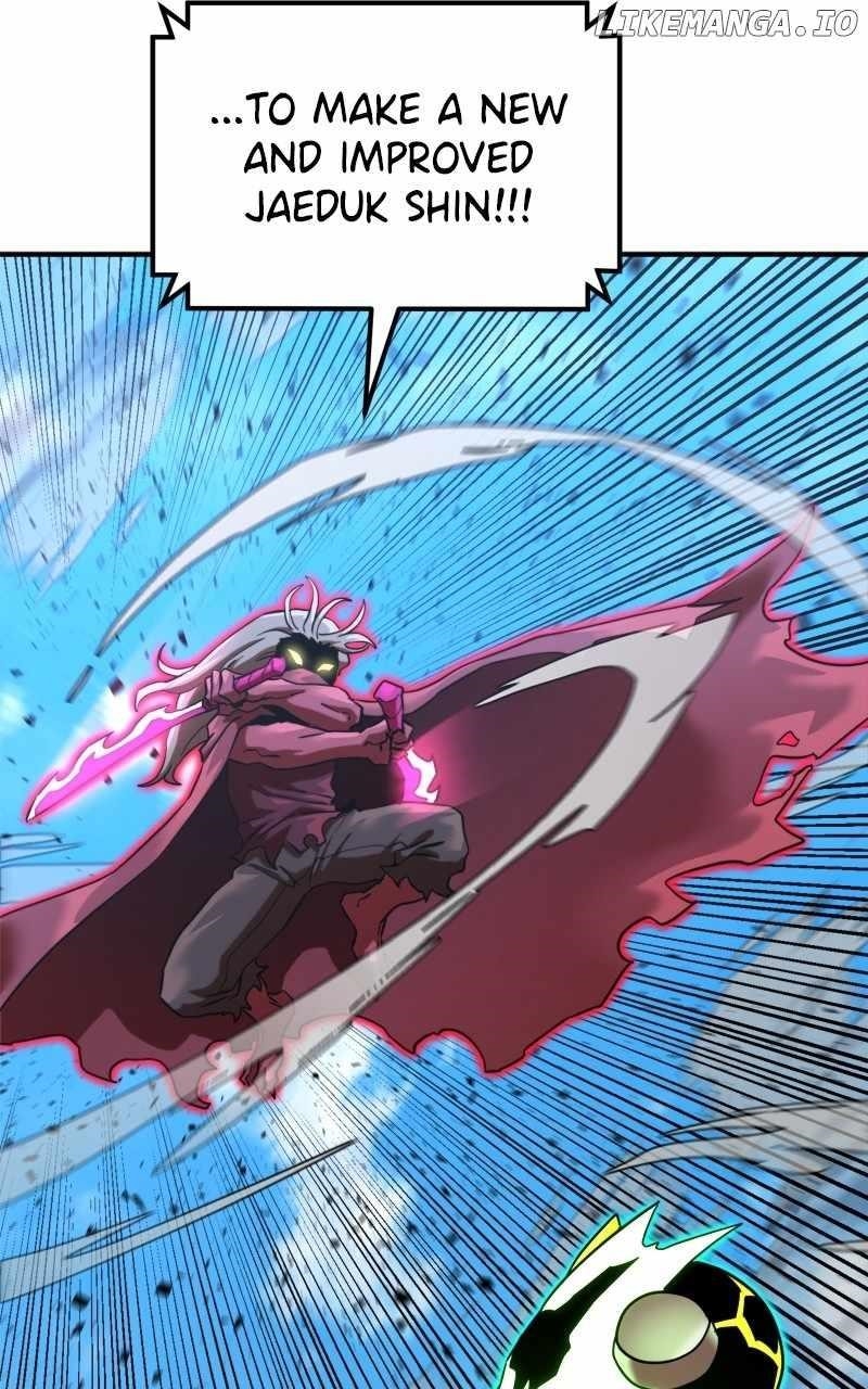Double Click (PARK Soo-bong) Chapter 183 - Page 32 in English