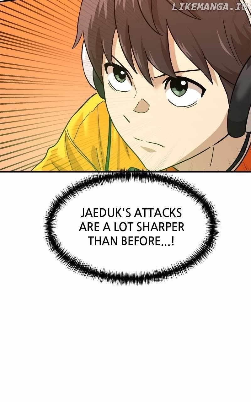 Double Click (PARK Soo-bong) Chapter 183 - Page 35 in English