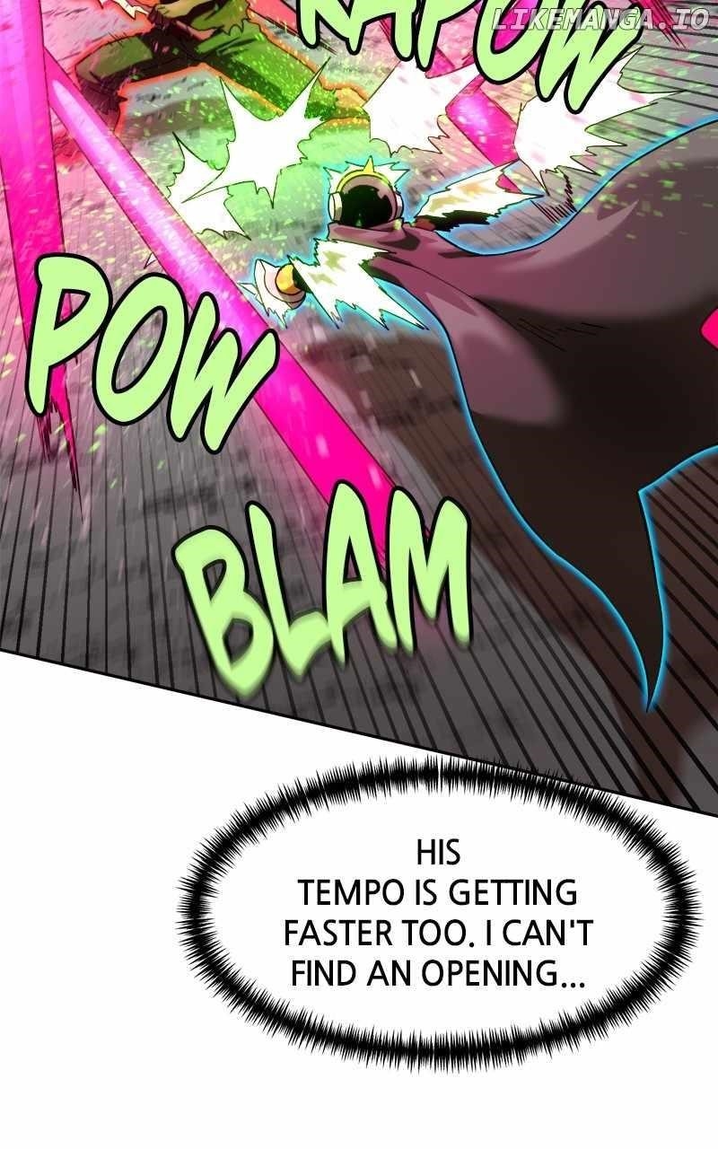 Double Click (PARK Soo-bong) Chapter 183 - Page 37 in English