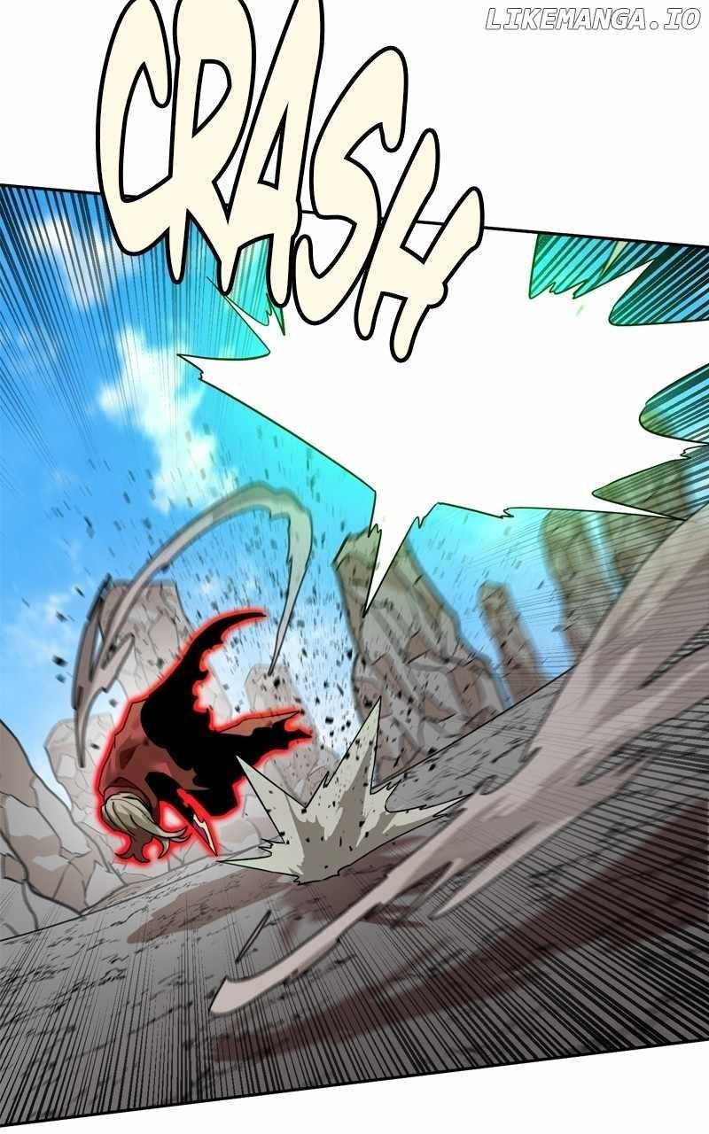 Double Click (PARK Soo-bong) Chapter 183 - Page 46 in English