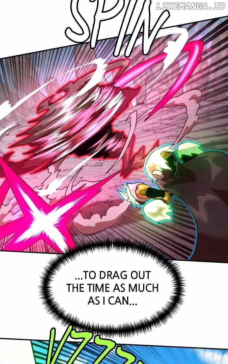 Double Click (PARK Soo-bong) Chapter 183 - Page 51 in English