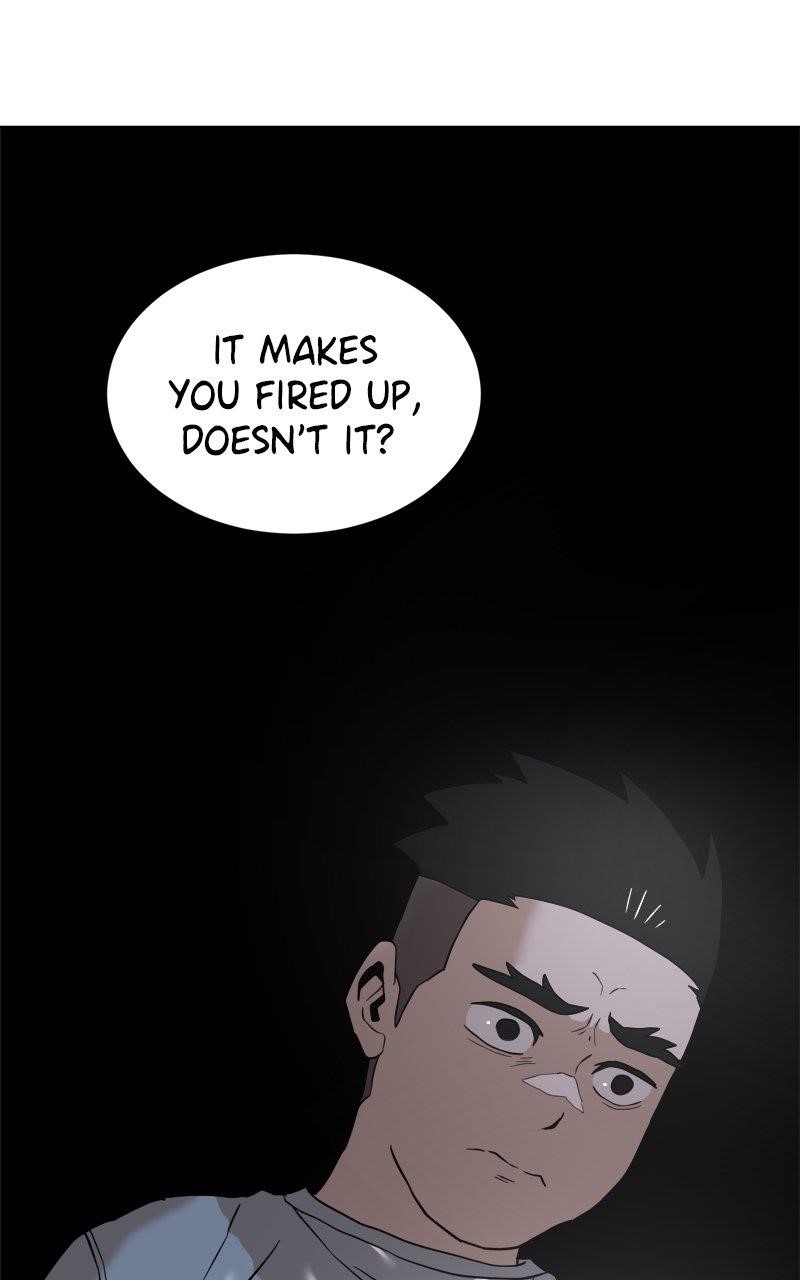 Double Click (PARK Soo-bong) Chapter 184 - Page 131 in English