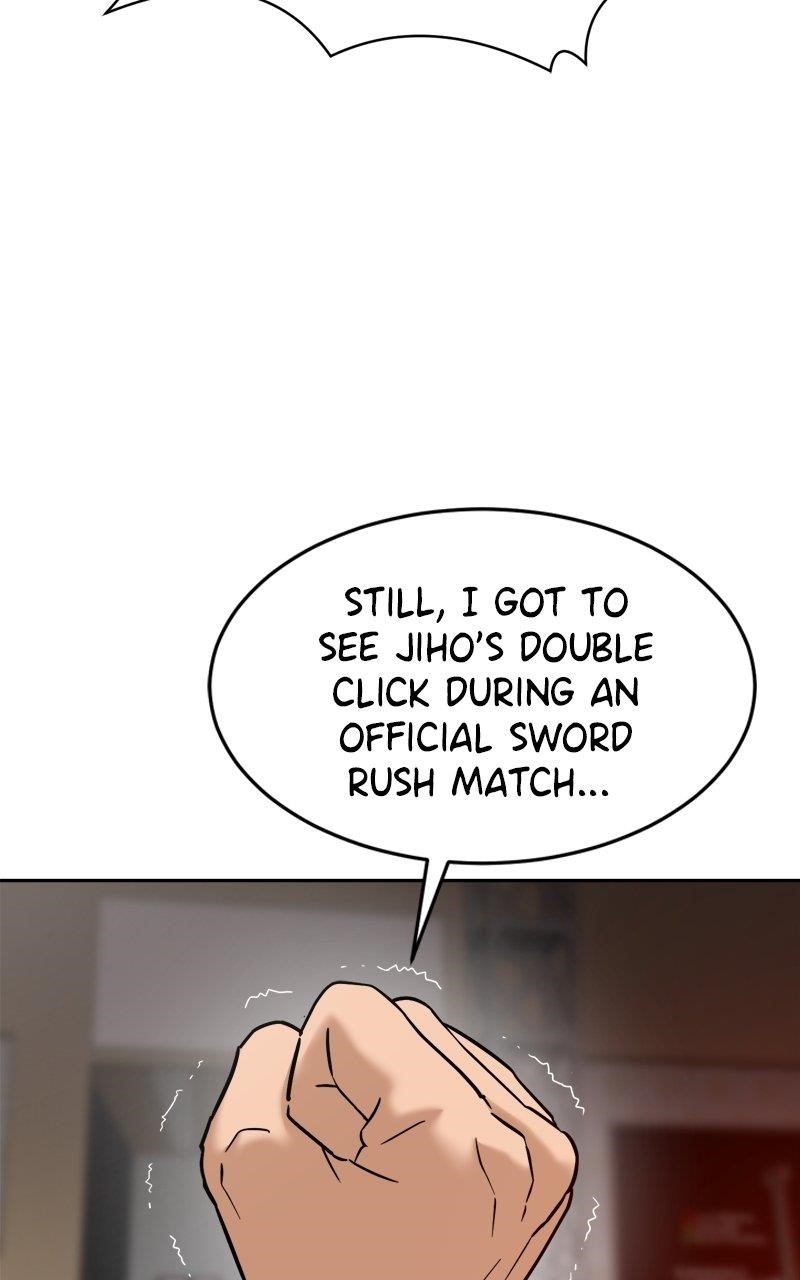 Double Click (PARK Soo-bong) Chapter 184 - Page 47 in English