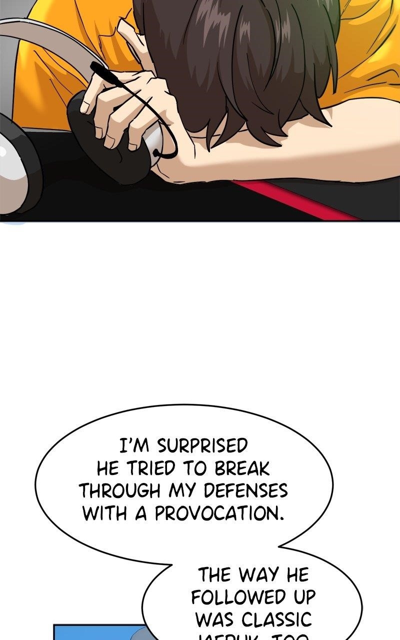 Double Click (PARK Soo-bong) Chapter 184 - Page 61 in English