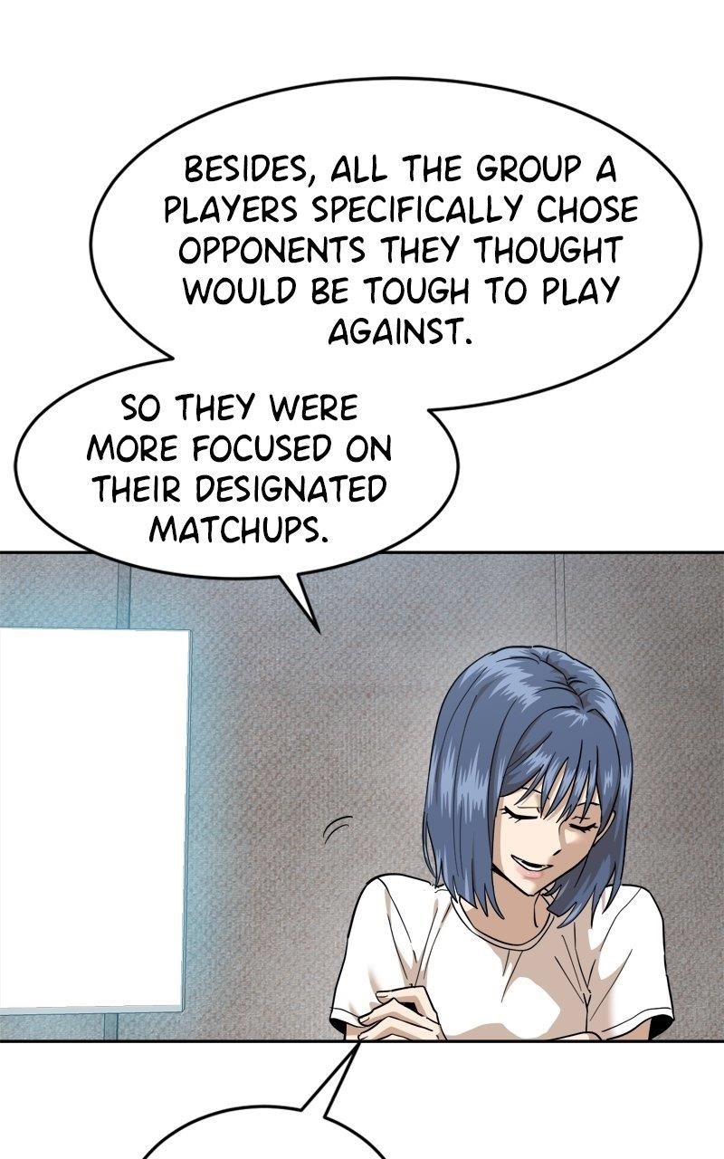 Double Click (PARK Soo-bong) Chapter 184 - Page 93 in English