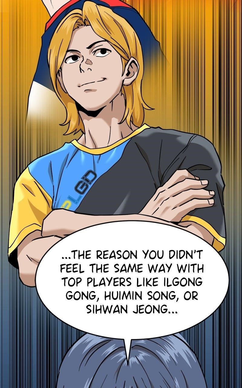 Double Click (PARK Soo-bong) Chapter 184 - Page 97 in English