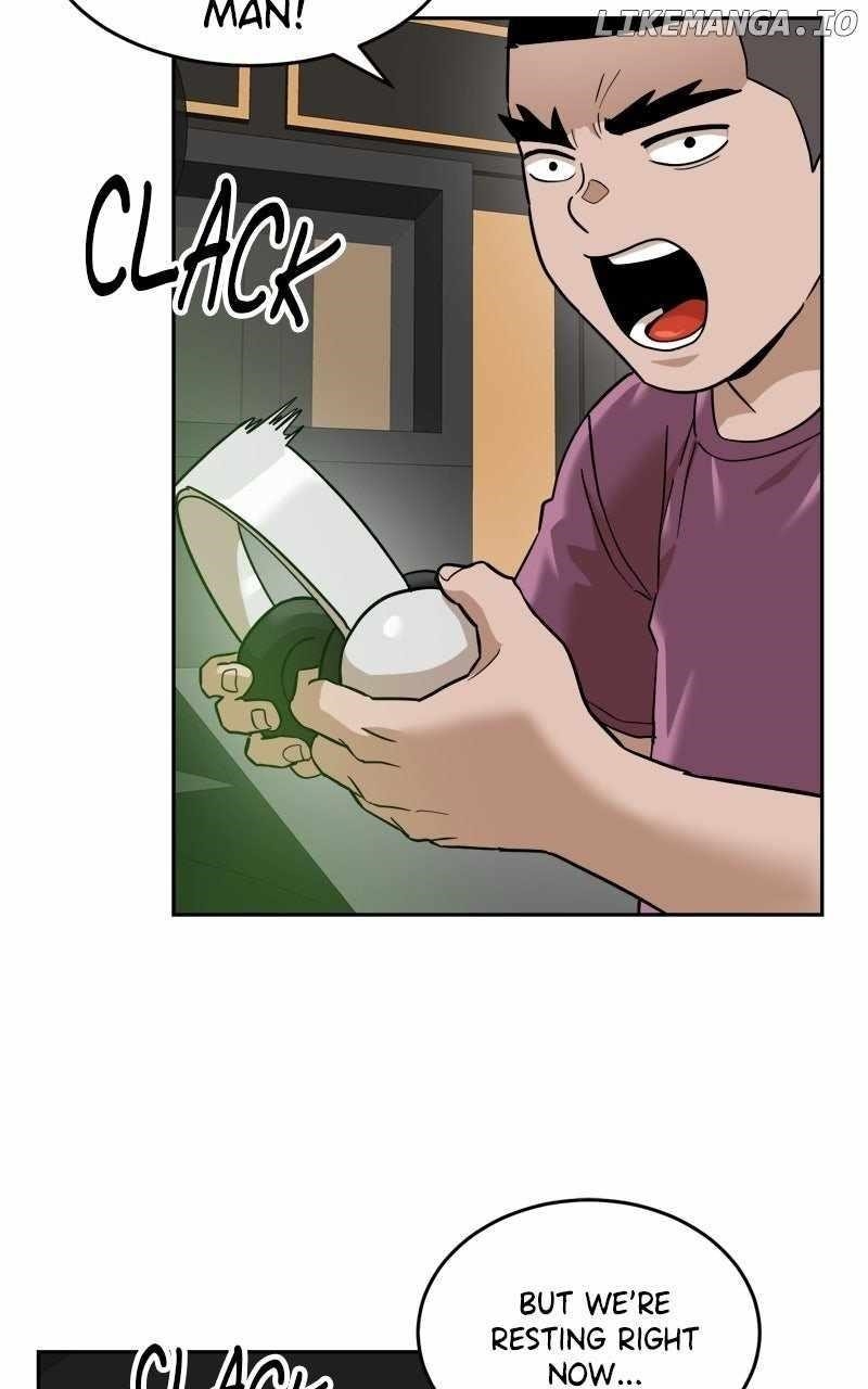 Double Click (PARK Soo-bong) Chapter 185 - Page 10 in English