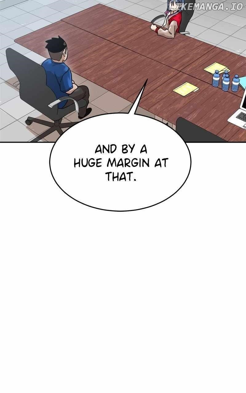 Double Click (PARK Soo-bong) Chapter 185 - Page 105 in English