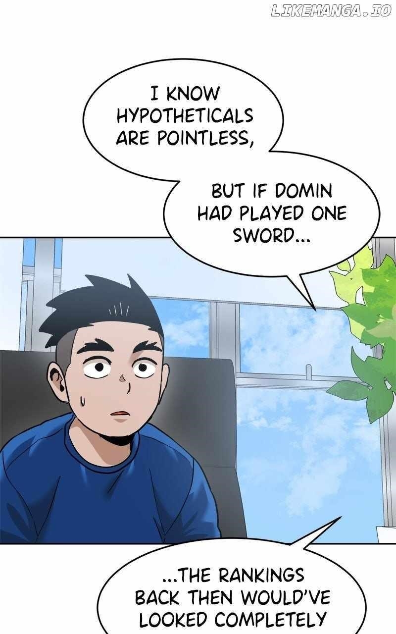 Double Click (PARK Soo-bong) Chapter 185 - Page 107 in English