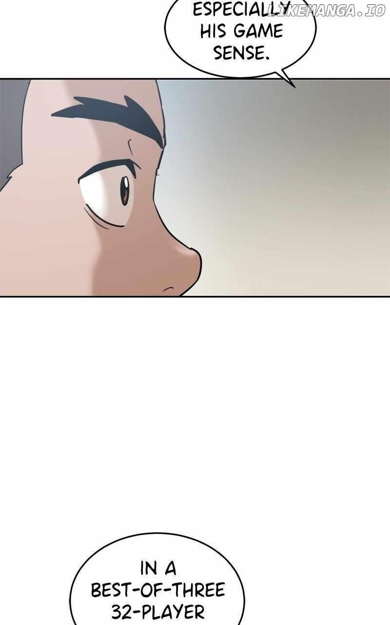 Double Click (PARK Soo-bong) Chapter 185 - Page 110 in English