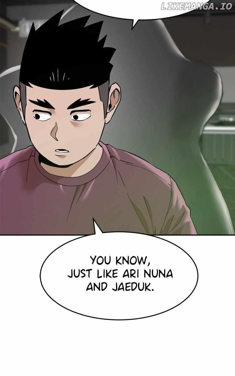 Double Click (PARK Soo-bong) Chapter 185 - Page 16 in English