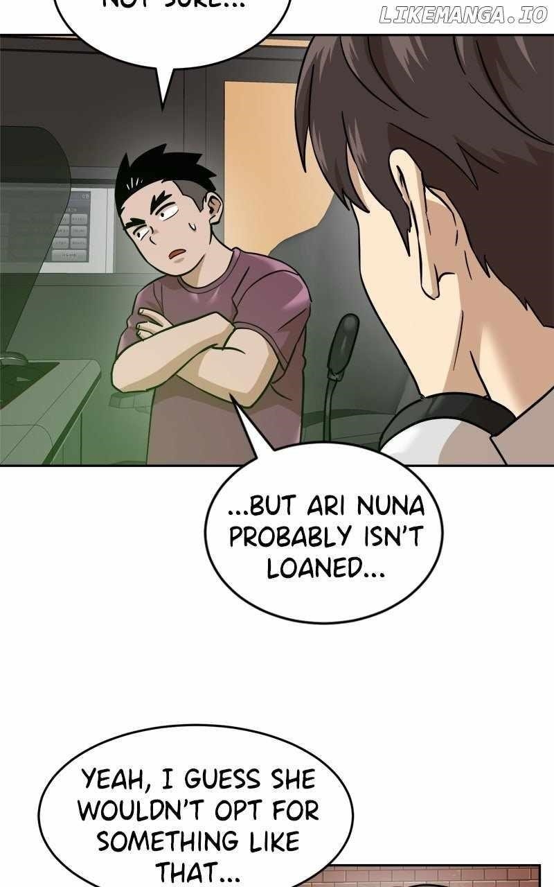 Double Click (PARK Soo-bong) Chapter 185 - Page 31 in English