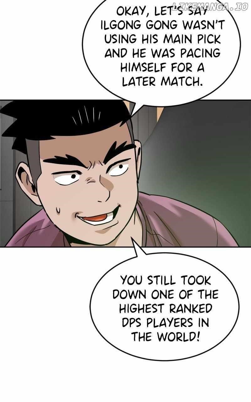 Double Click (PARK Soo-bong) Chapter 185 - Page 36 in English