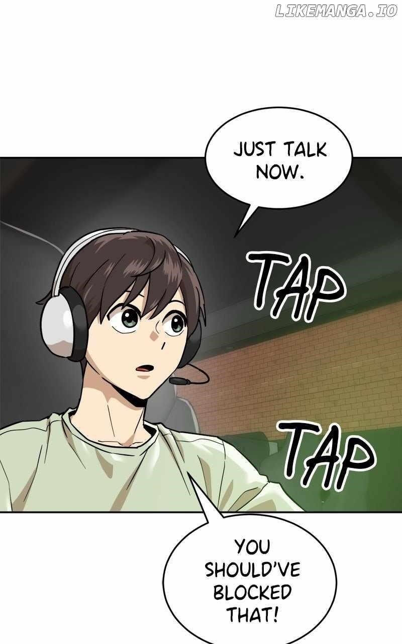 Double Click (PARK Soo-bong) Chapter 185 - Page 4 in English
