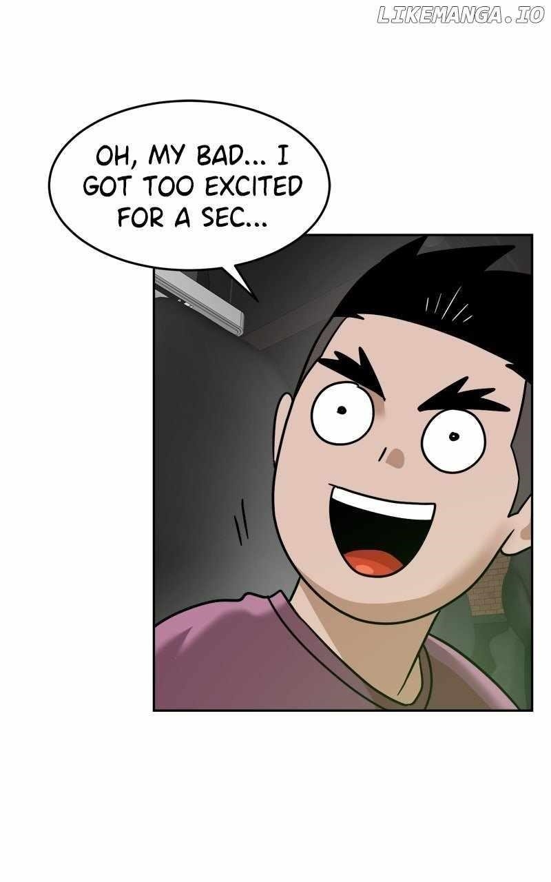 Double Click (PARK Soo-bong) Chapter 185 - Page 40 in English