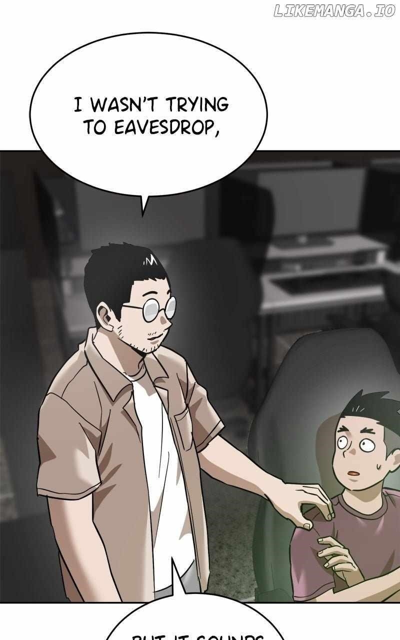 Double Click (PARK Soo-bong) Chapter 185 - Page 41 in English