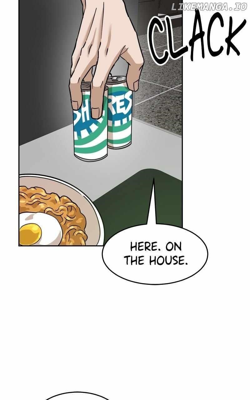 Double Click (PARK Soo-bong) Chapter 185 - Page 43 in English