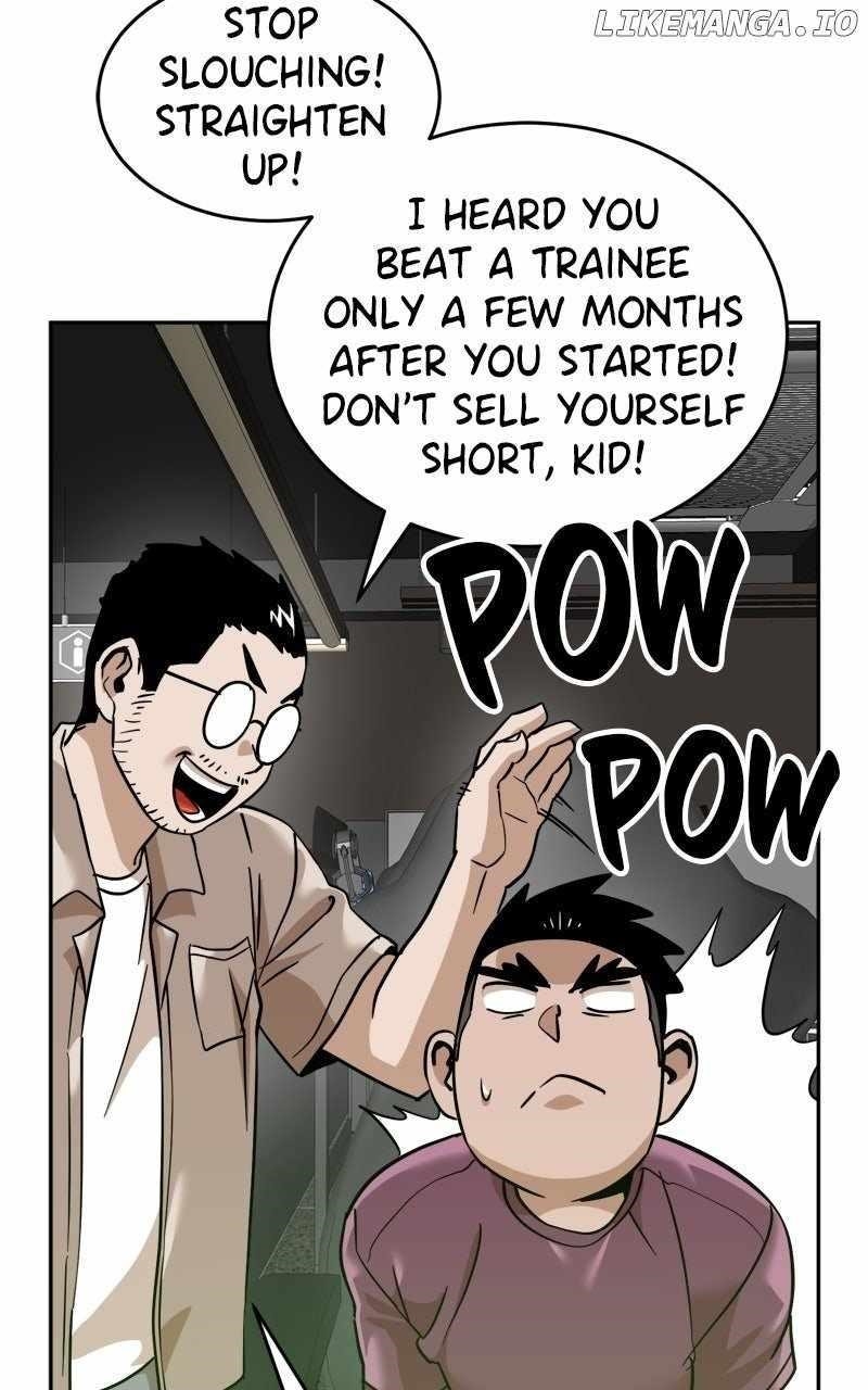 Double Click (PARK Soo-bong) Chapter 185 - Page 44 in English