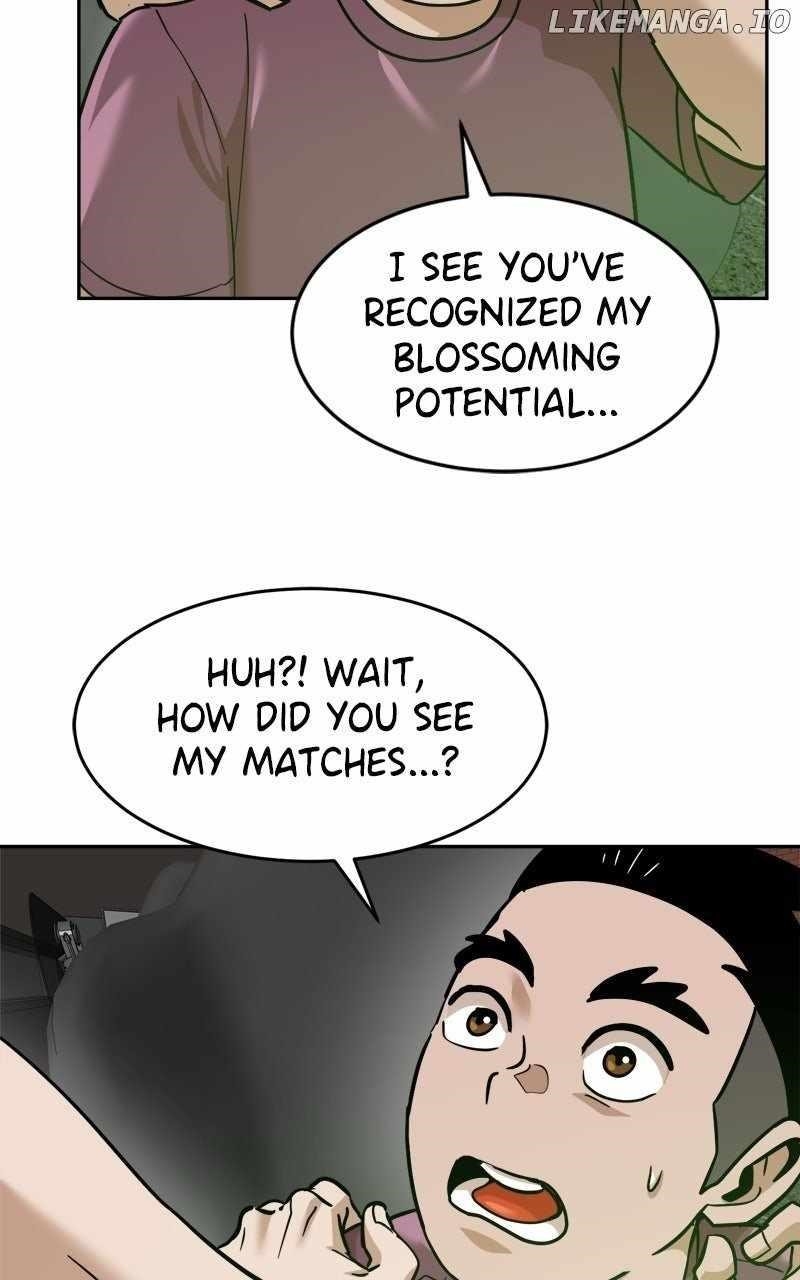 Double Click (PARK Soo-bong) Chapter 185 - Page 48 in English
