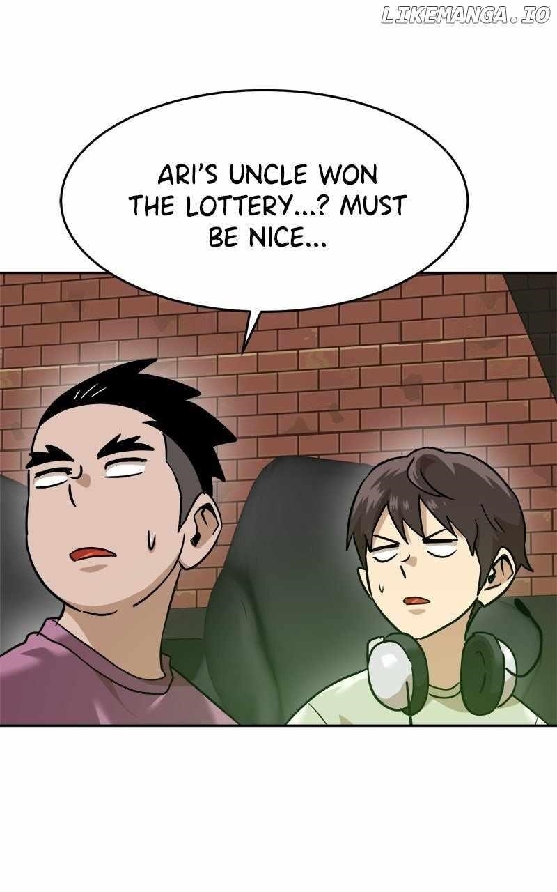 Double Click (PARK Soo-bong) Chapter 185 - Page 55 in English