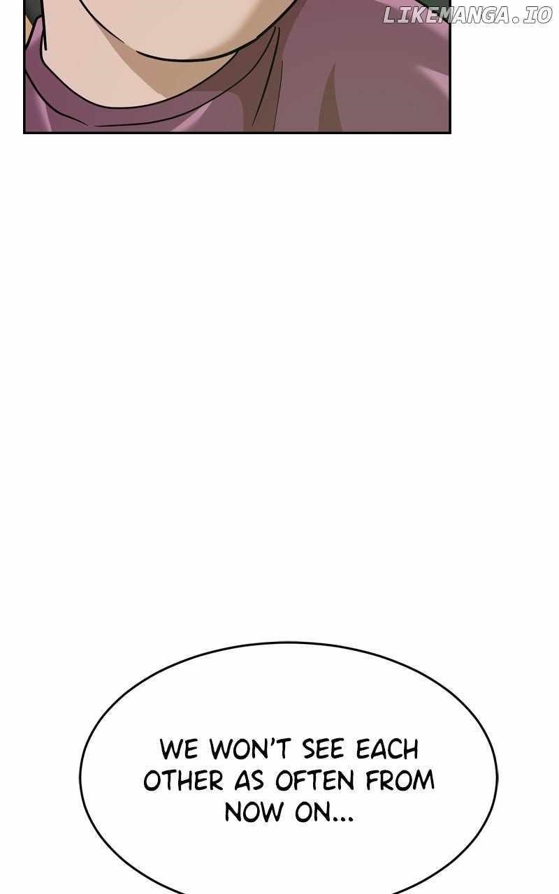 Double Click (PARK Soo-bong) Chapter 185 - Page 64 in English
