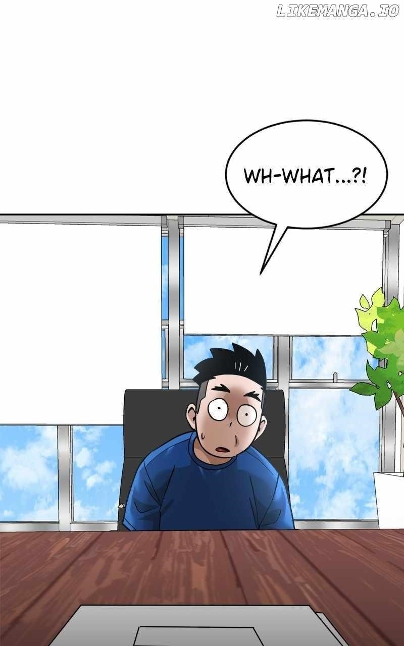 Double Click (PARK Soo-bong) Chapter 185 - Page 76 in English