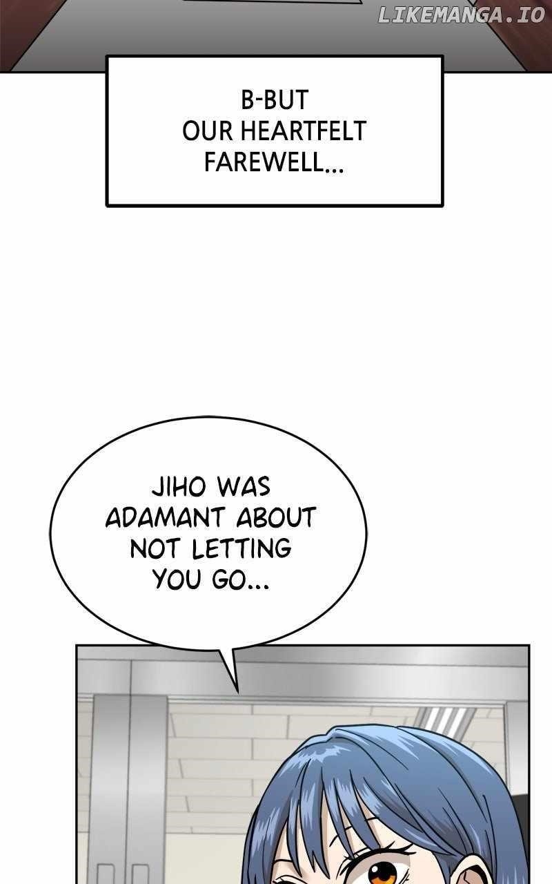 Double Click (PARK Soo-bong) Chapter 185 - Page 77 in English