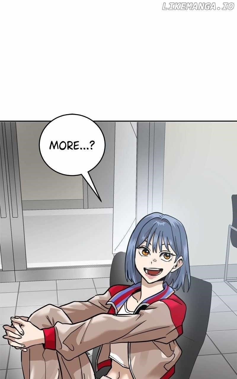 Double Click (PARK Soo-bong) Chapter 185 - Page 82 in English