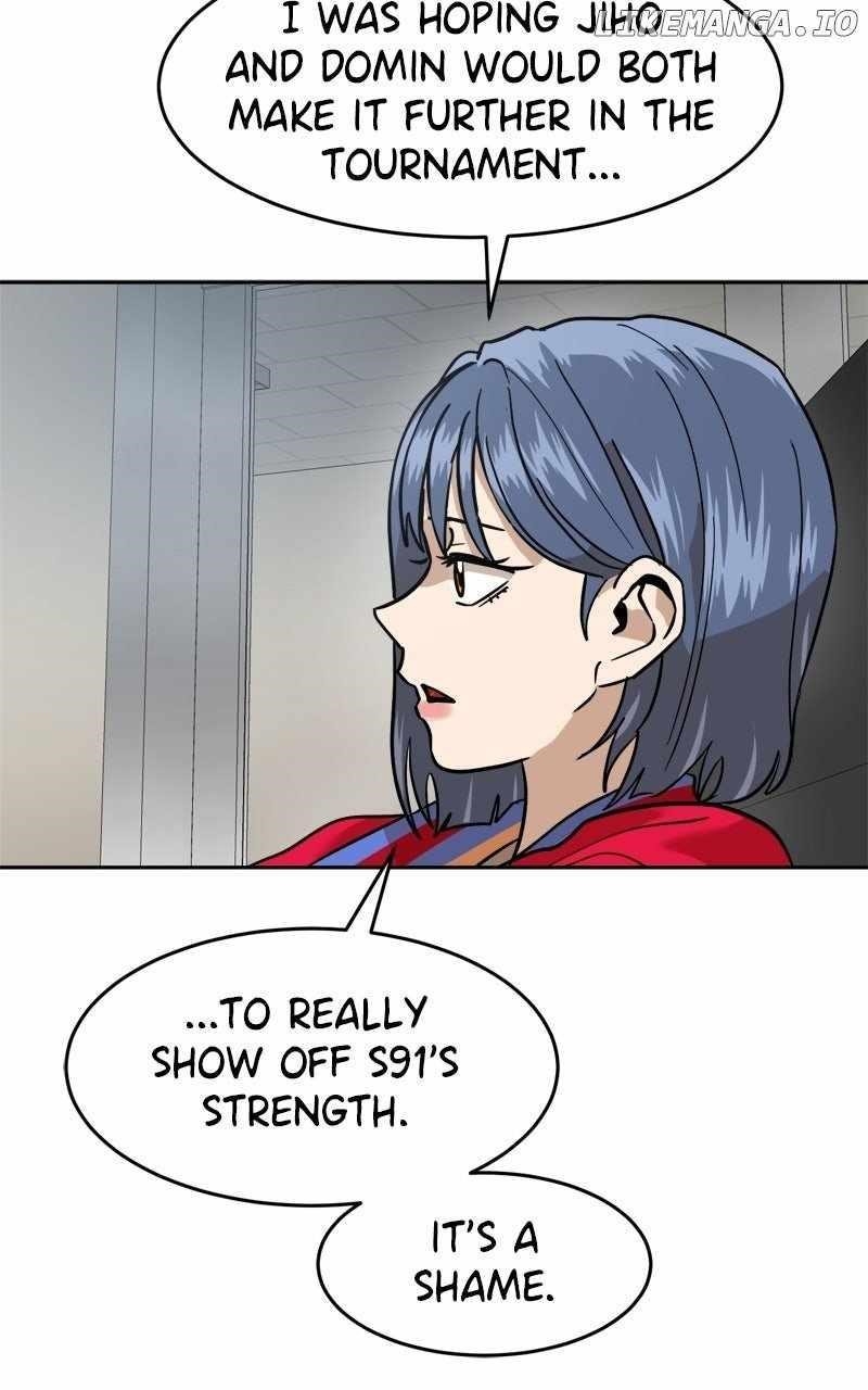 Double Click (PARK Soo-bong) Chapter 185 - Page 90 in English