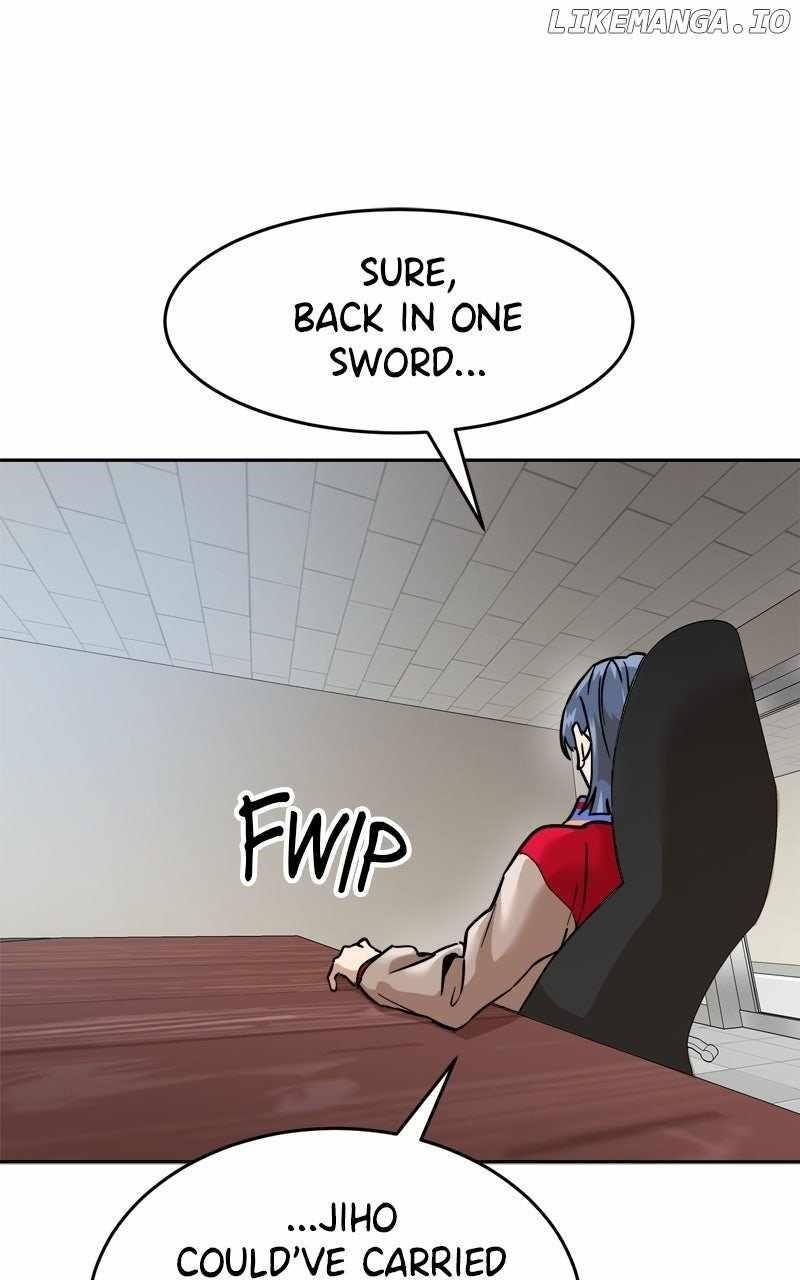 Double Click (PARK Soo-bong) Chapter 185 - Page 96 in English