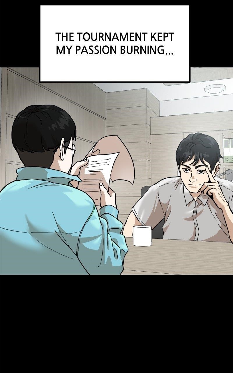 Double Click (PARK Soo-bong) Chapter 186 - Page 32 in English