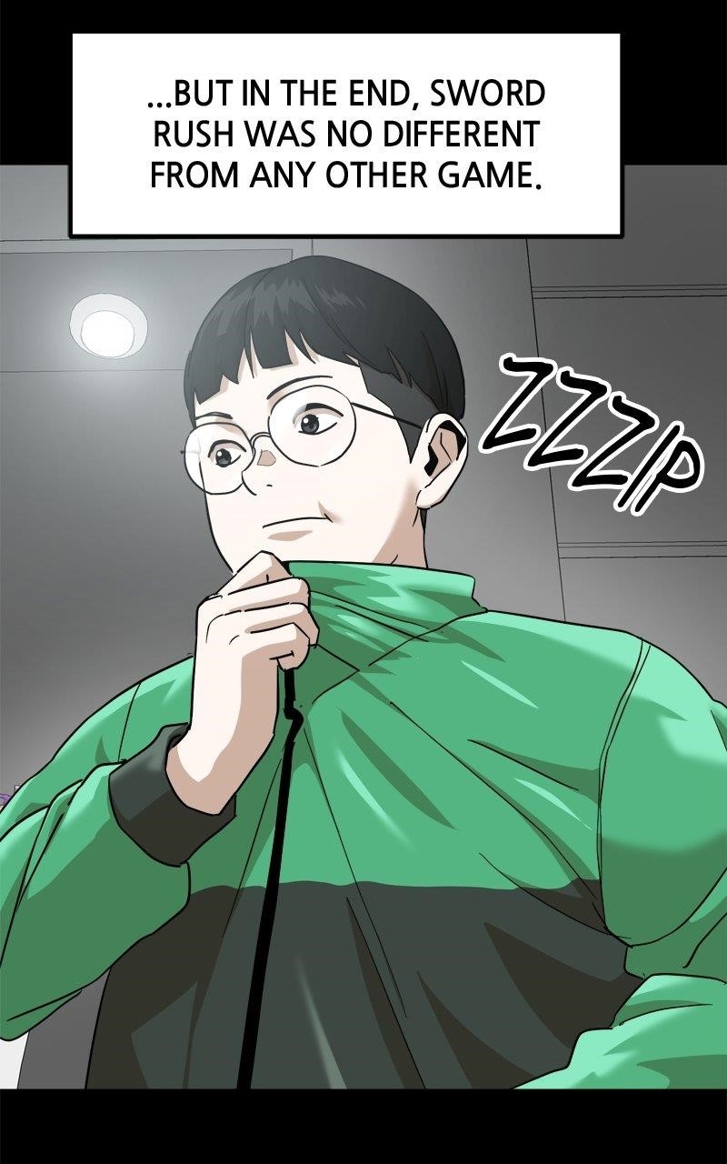Double Click (PARK Soo-bong) Chapter 186 - Page 33 in English