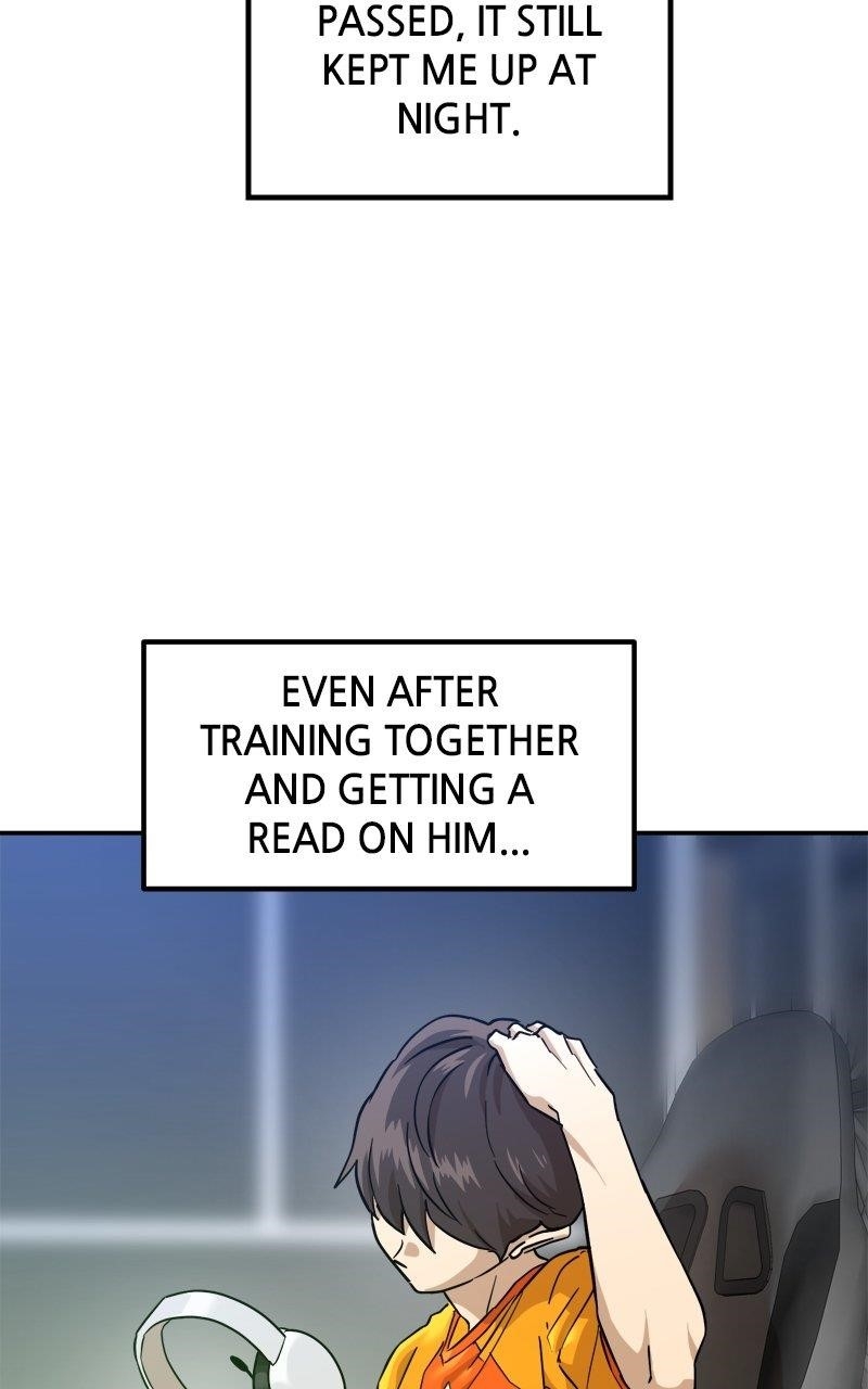 Double Click (PARK Soo-bong) Chapter 186 - Page 45 in English
