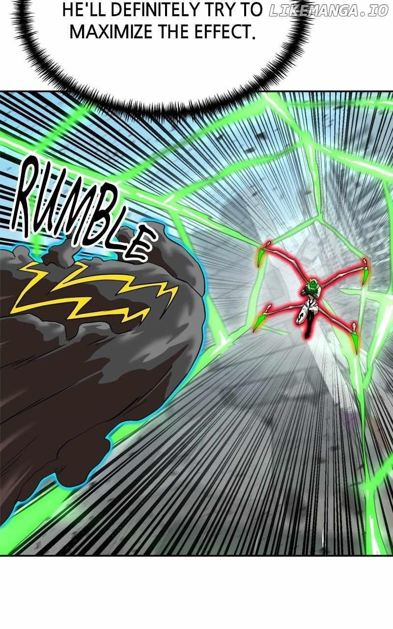 Double Click (PARK Soo-bong) Chapter 187 - Page 18 in English
