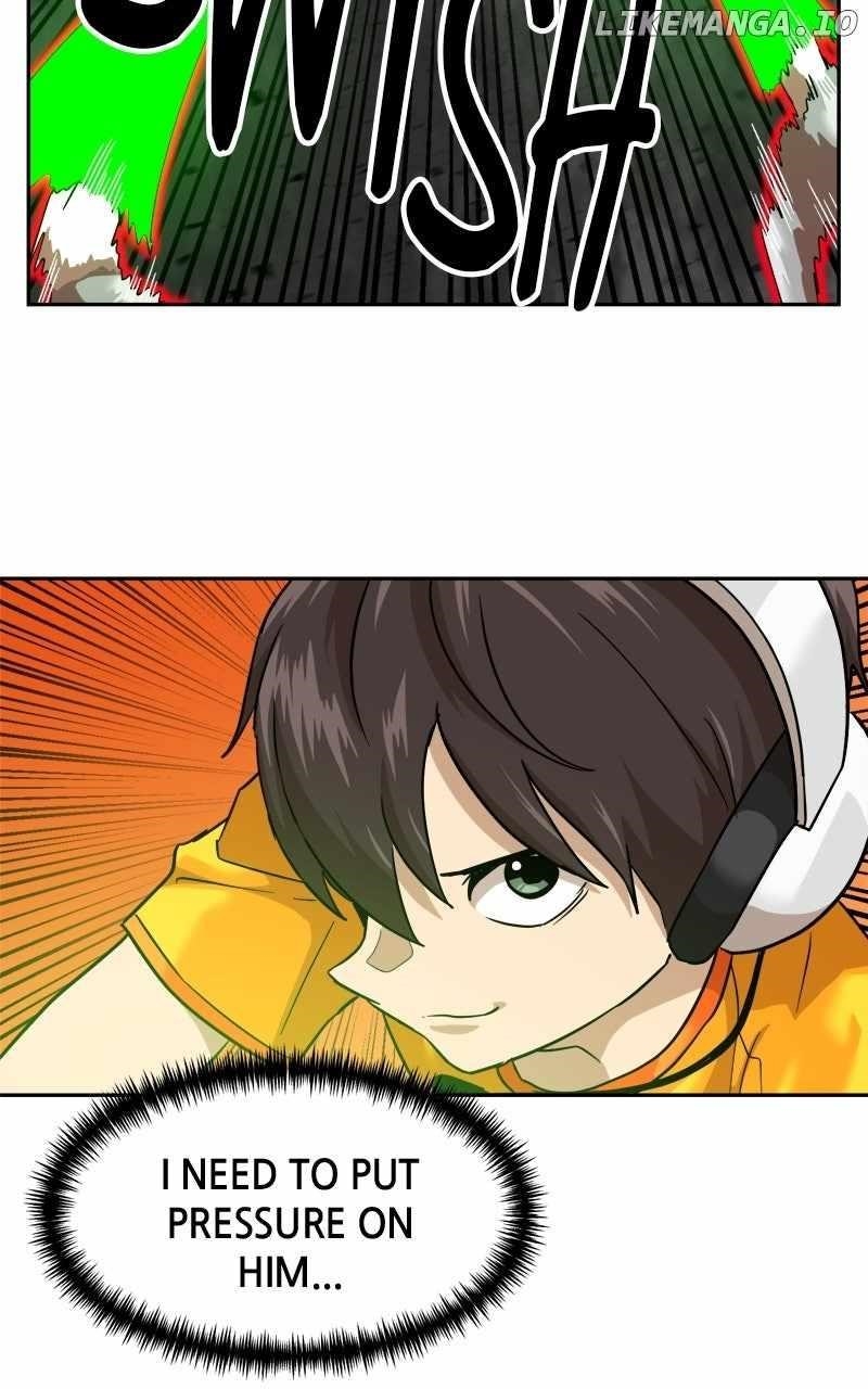Double Click (PARK Soo-bong) Chapter 187 - Page 58 in English
