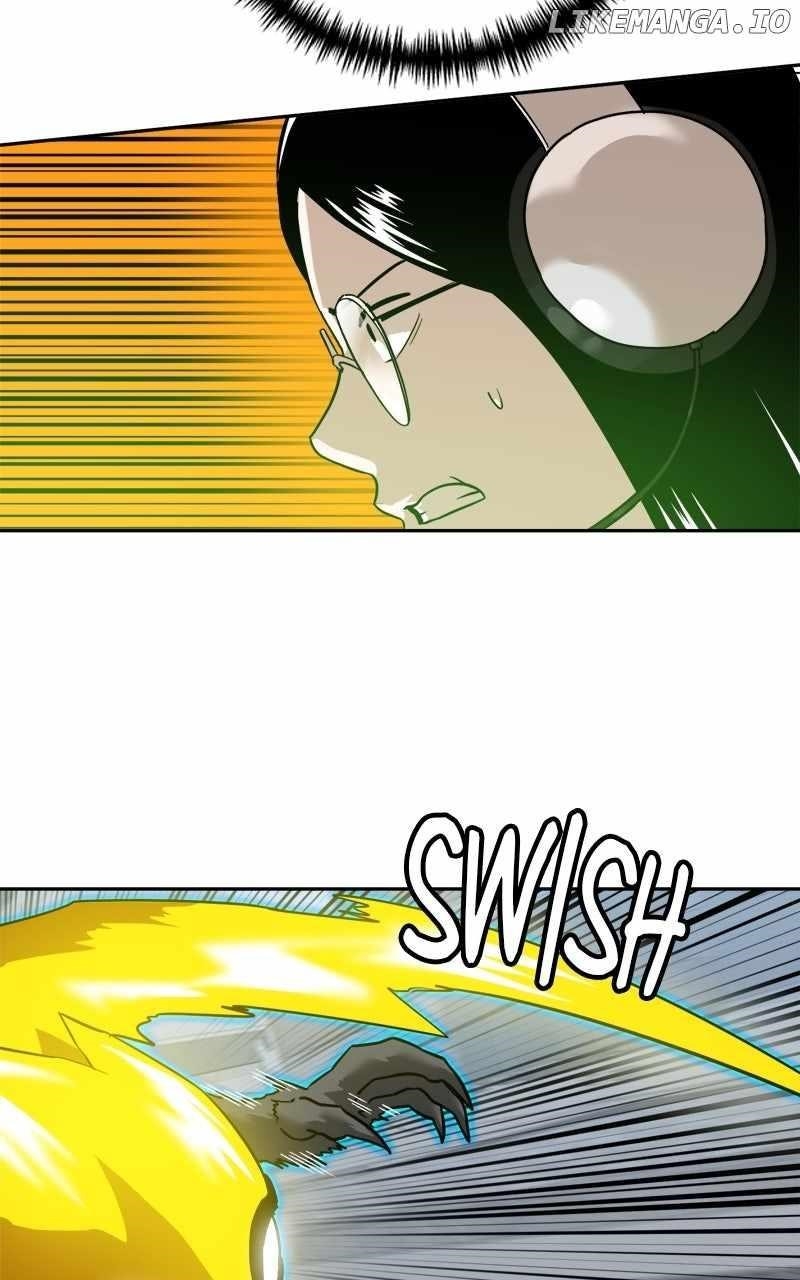 Double Click (PARK Soo-bong) Chapter 187 - Page 73 in English