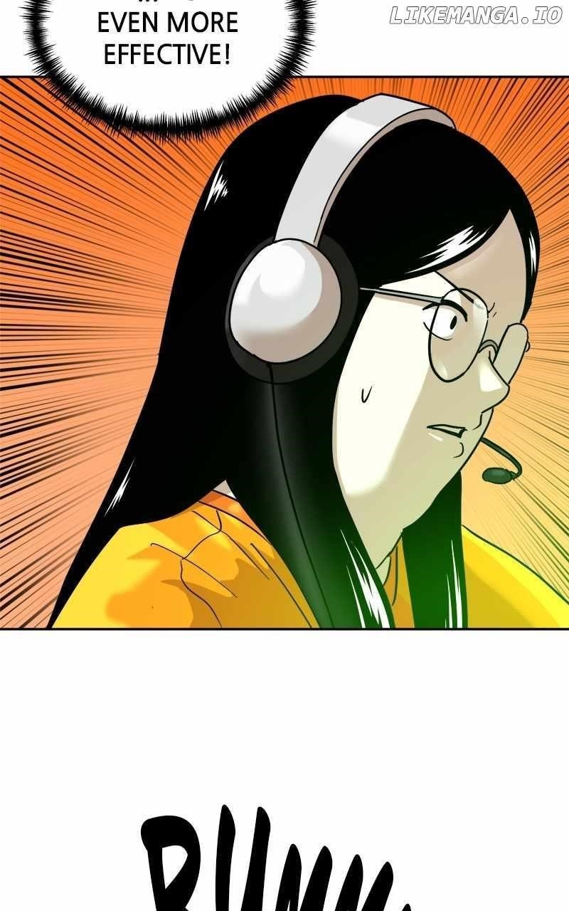 Double Click (PARK Soo-bong) Chapter 187 - Page 84 in English