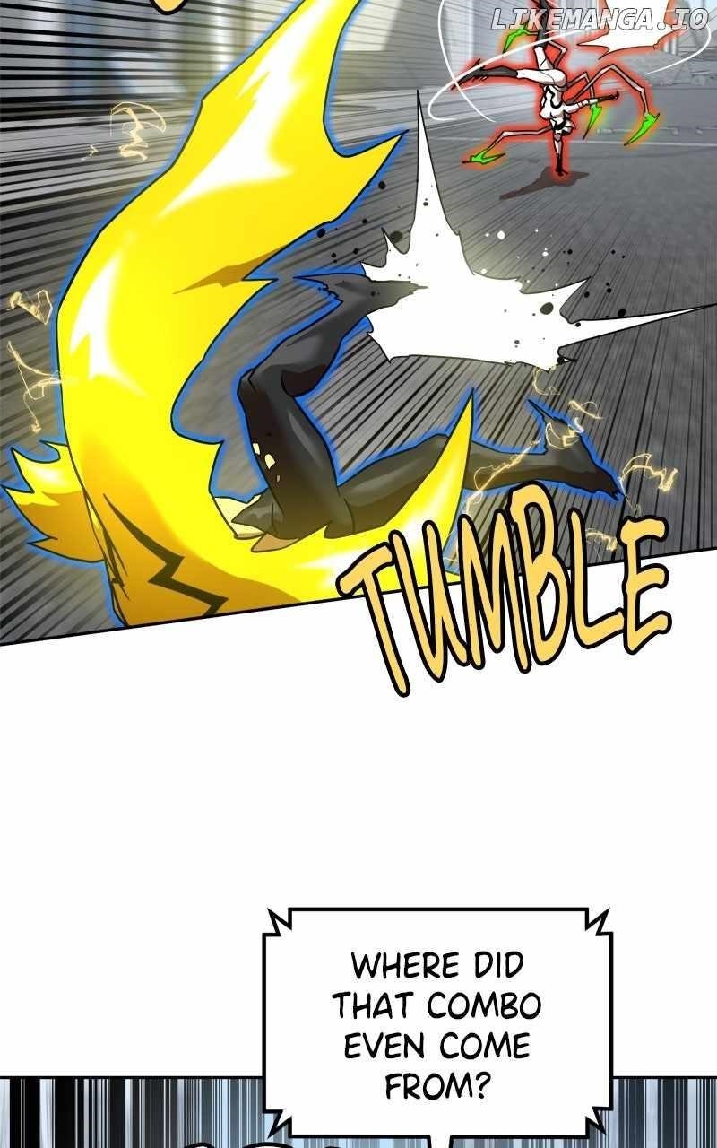 Double Click (PARK Soo-bong) Chapter 187 - Page 92 in English