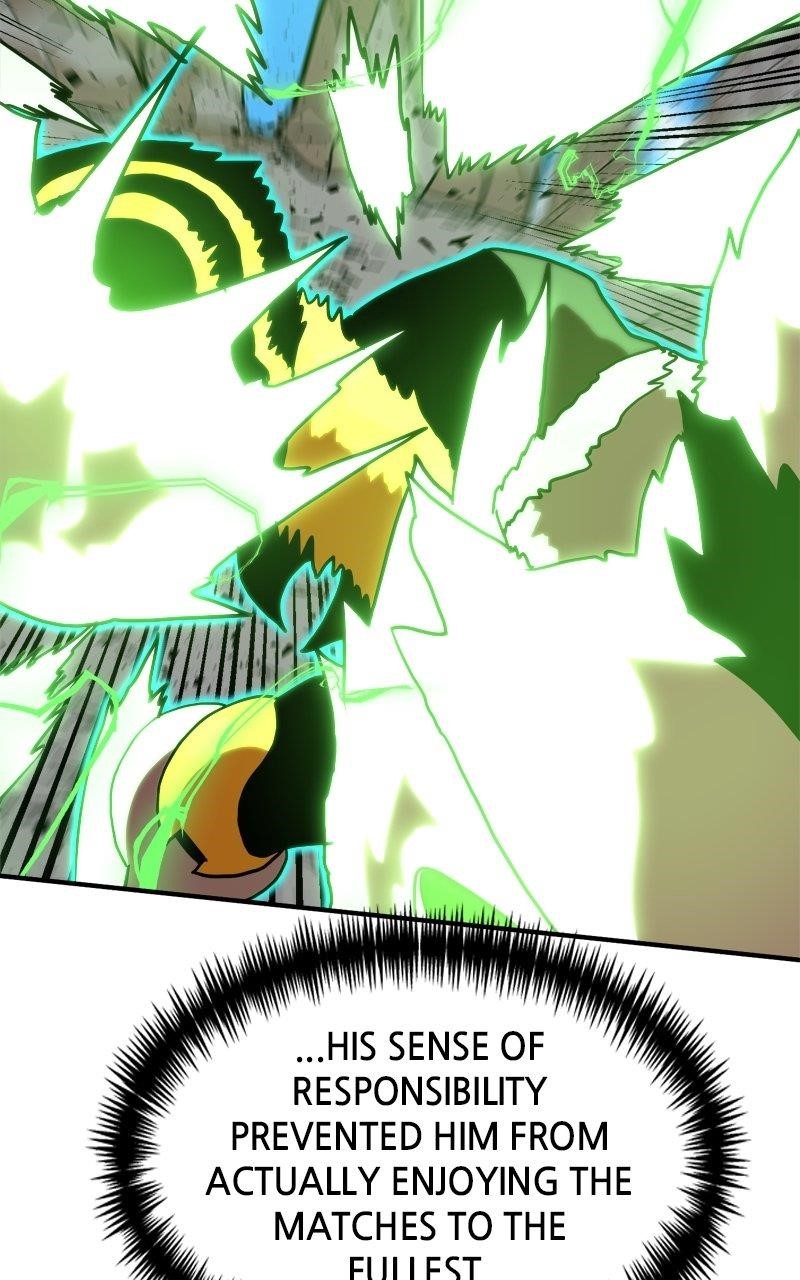Double Click (PARK Soo-bong) Chapter 189 - Page 110 in English