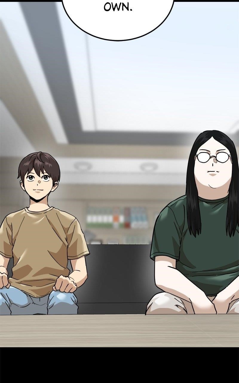 Double Click (PARK Soo-bong) Chapter 189 - Page 22 in English