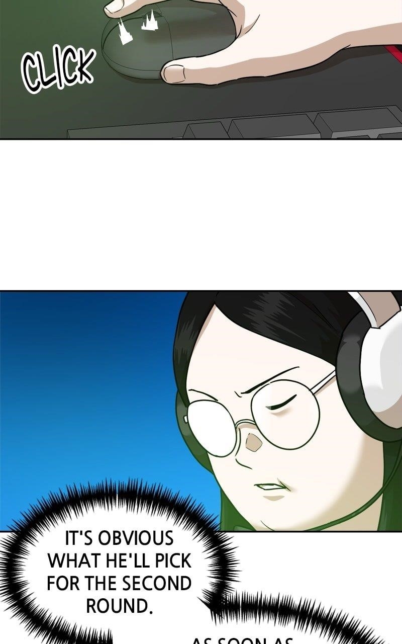 Double Click (PARK Soo-bong) Chapter 189 - Page 39 in English