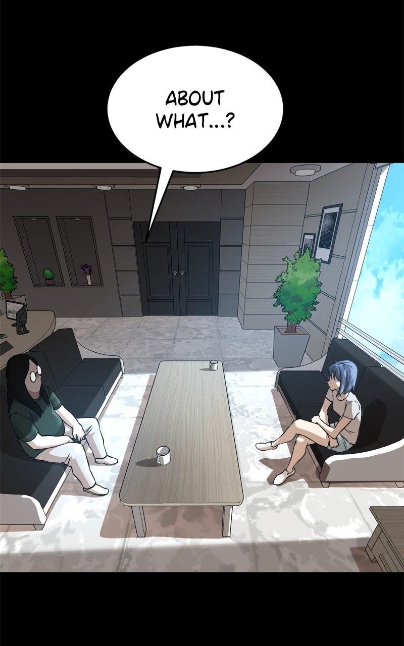 Double Click (PARK Soo-bong) Chapter 190 - Page 99 in English