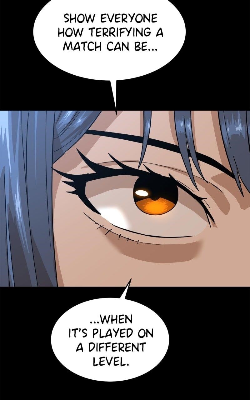 Double Click (PARK Soo-bong) Chapter 190 - Page 108 in English