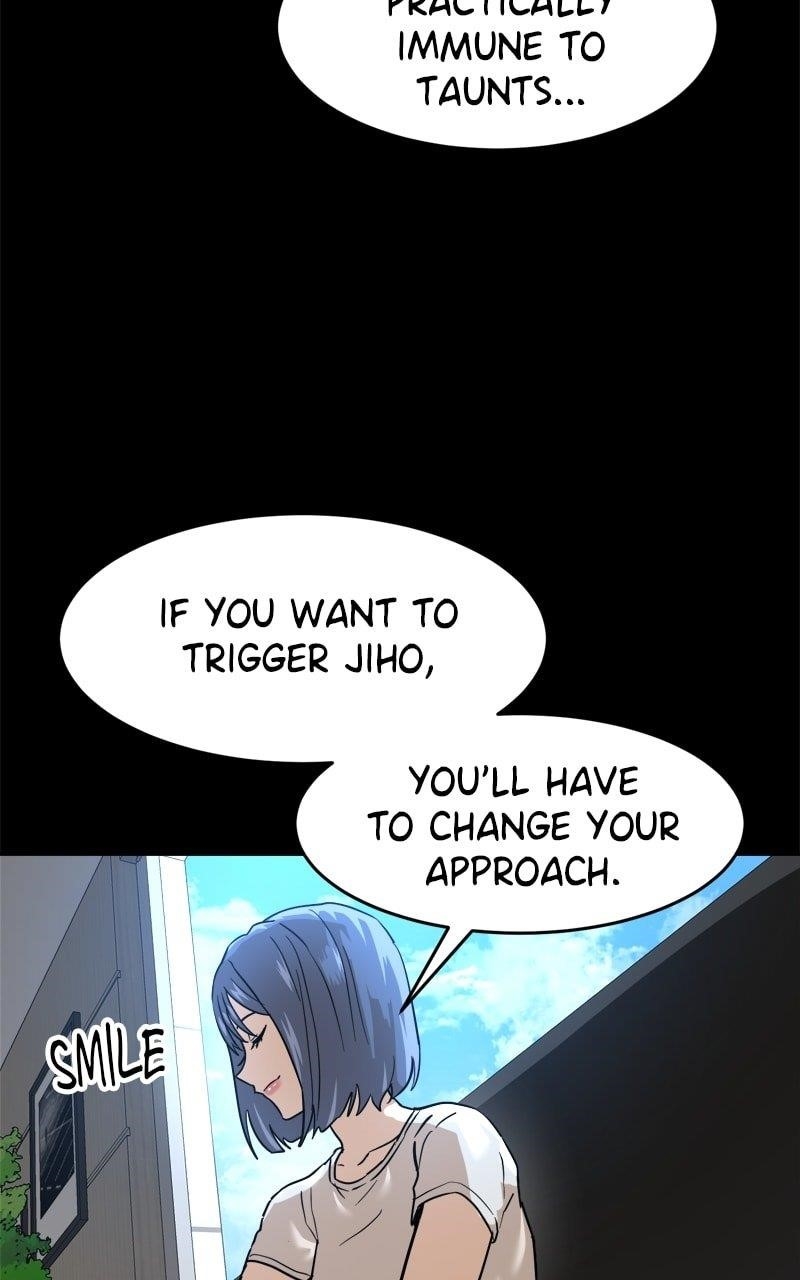 Double Click (PARK Soo-bong) Chapter 190 - Page 110 in English