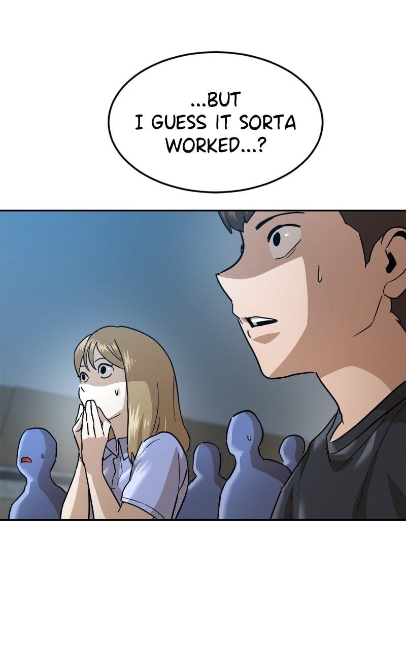 Double Click (PARK Soo-bong) Chapter 190 - Page 123 in English
