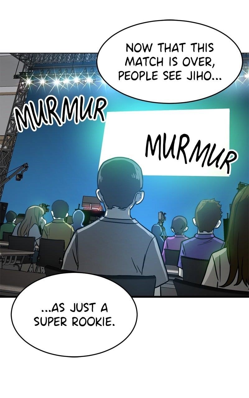 Double Click (PARK Soo-bong) Chapter 190 - Page 128 in English