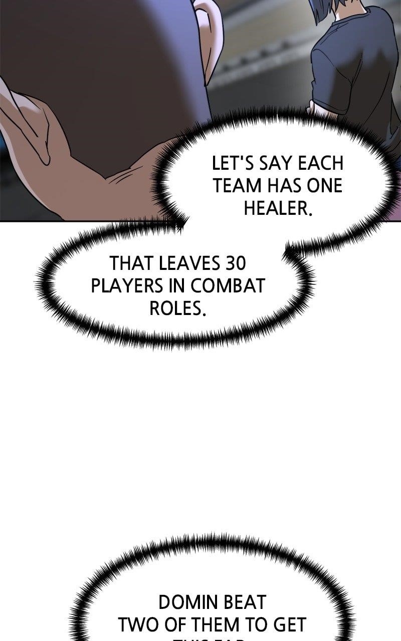 Double Click (PARK Soo-bong) Chapter 190 - Page 55 in English