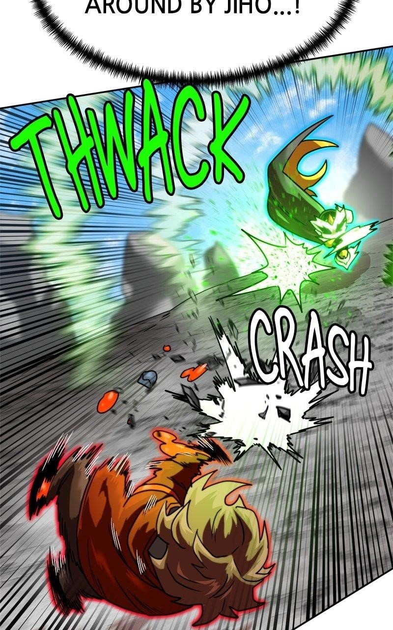 Double Click (PARK Soo-bong) Chapter 190 - Page 73 in English