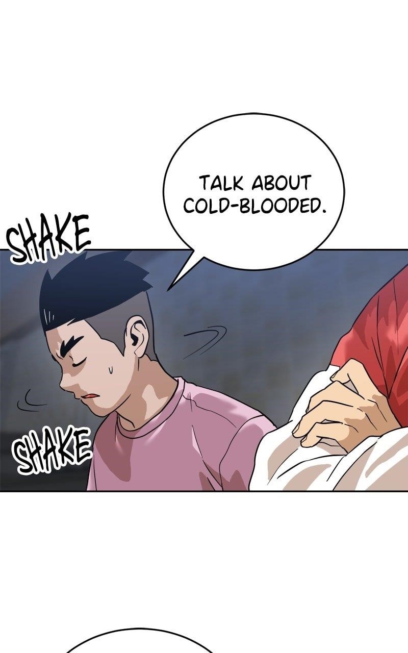 Double Click (PARK Soo-bong) Chapter 190 - Page 83 in English